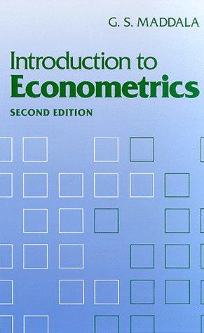 Introduction to Econometricas
