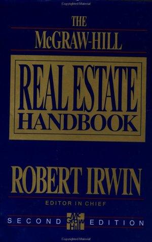 The McGraw-Hill Real Estate Handbook