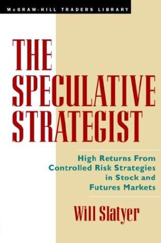 The Speculative Strategist