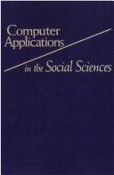Computer Applications in the Social Sciences