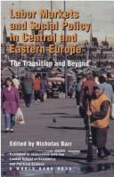 LABOR Markets and Social Policy in Central and Eastern Europe