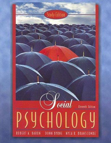 Social Psychology