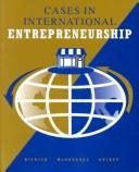 Cases in international entrepreneurship