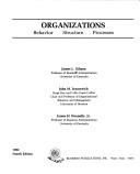 Organizations