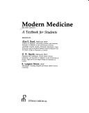 Modern Medicine. A Textbook for Students