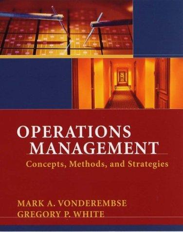Operations Management