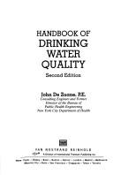 Handbook of Drinking Water Quality