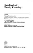 HANDBOOK of family planning