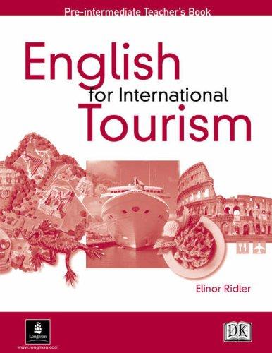 English for International Tourism