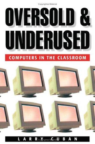 Oversold and Underused
