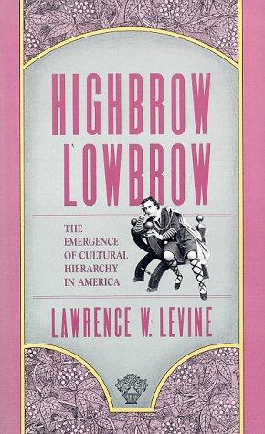 Highbrow /Lowbrow