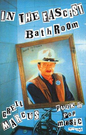 In the fascist bathroom