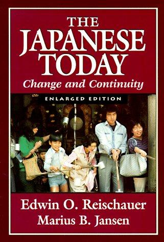 The Japanese today