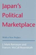 Japan's Political Marketplace