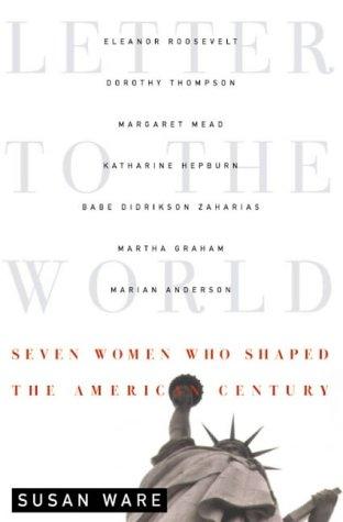 Letter to the world