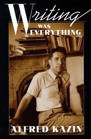Writing was everything