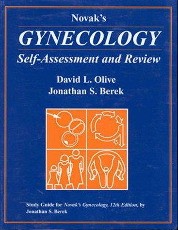 Novak's Gynecology