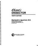 Grant's dissector