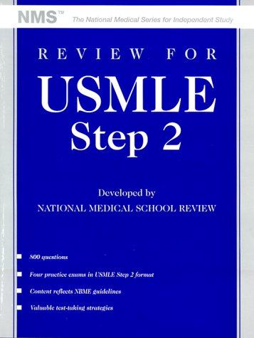 Review for USMLE \United States Medical Licensing Examination\