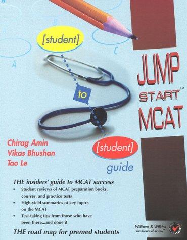 JumpStart  MCAT