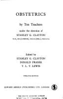 Obstetrics by Ten Teachers