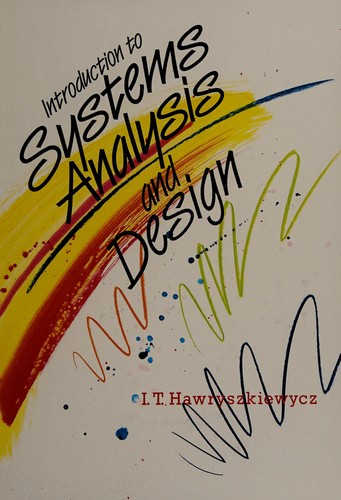 Introduction to Systems Analysis and Design