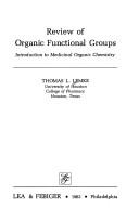 Review of organic functional gruups