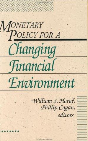 Monetary Policy for a Changing Financial Environment