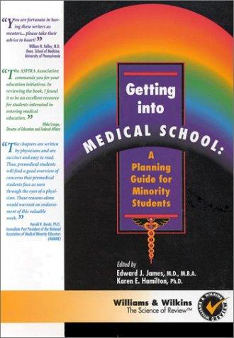GETTING In to Medical School