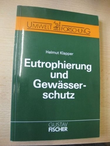 Eutrophierung und Gewasserschutz