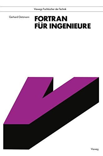 FORTRAN fur Ingenieure
