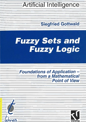 Fuzzy Sets and Fuzzy Logic