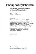 Phosphatidylcholine