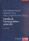HANDBUCH Fremdschprachenunterricht