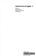 The Pragmalinguistic Analysis of Narrative Texts