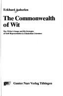 The Commonwealth of Wit