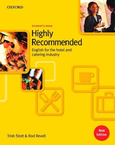Highly Recommended