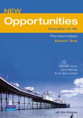 New Opportunities : Pre-intermediate