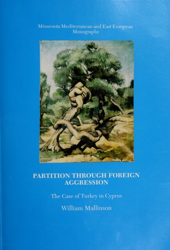 Partition through foreign aggression