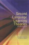 Second language learning theories