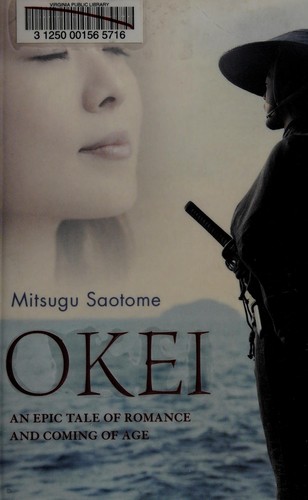 Okei. An epic tale of romance and coming of age