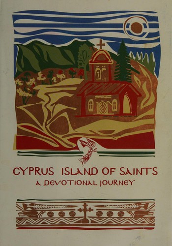 Cyprus Island of  Saints