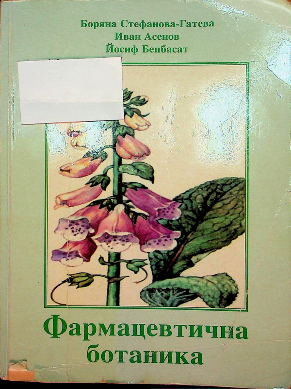 Фармацевтична ботаника