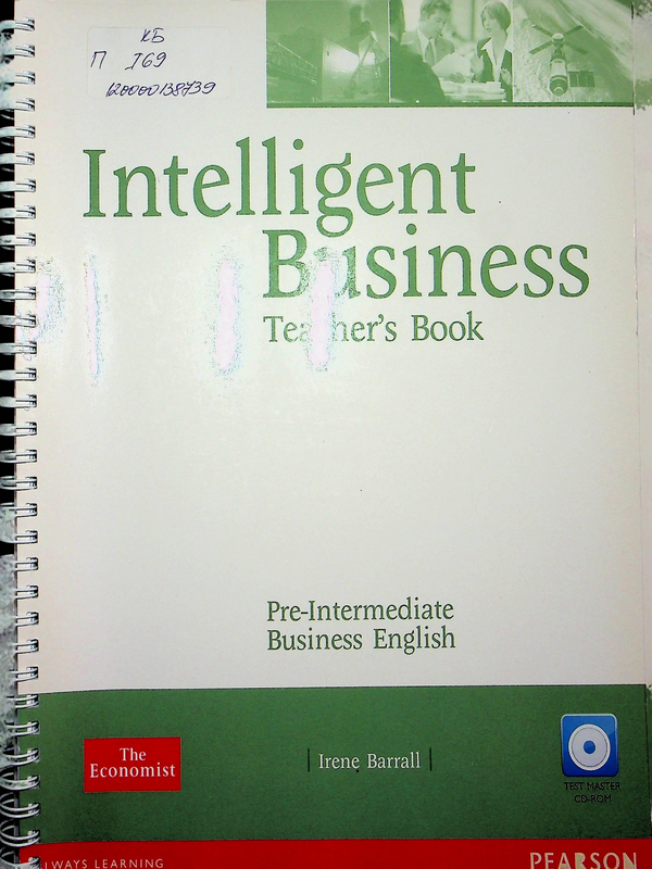 Intelligent business