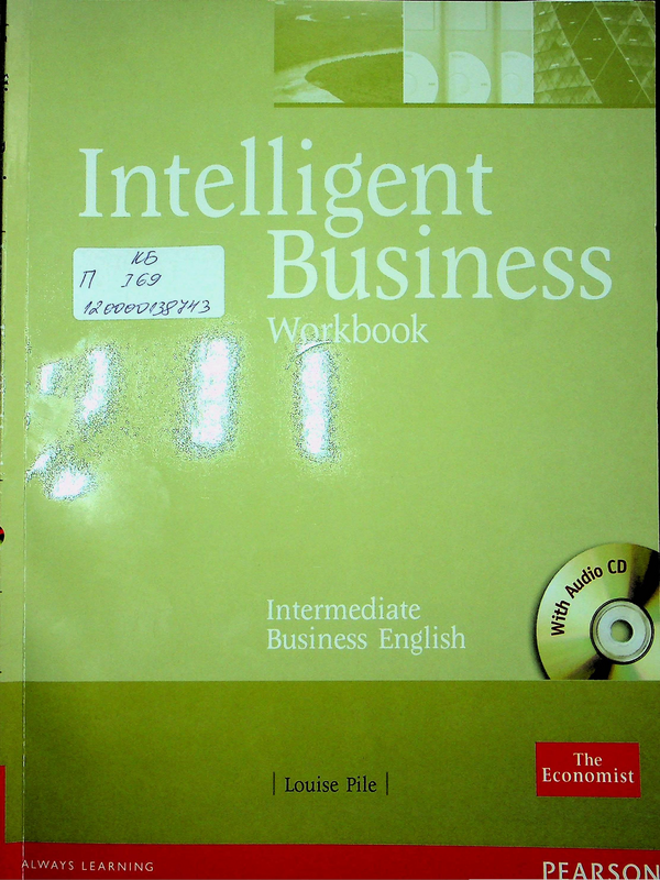 Intelligent business