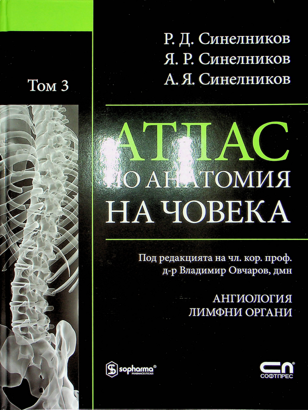 Атлас по анатомия на човека