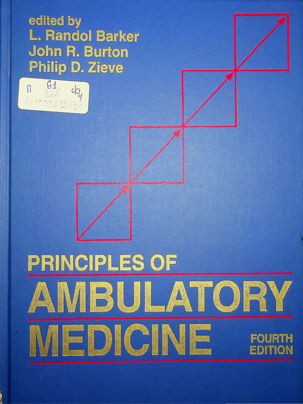 Principles of ambulatory medicine