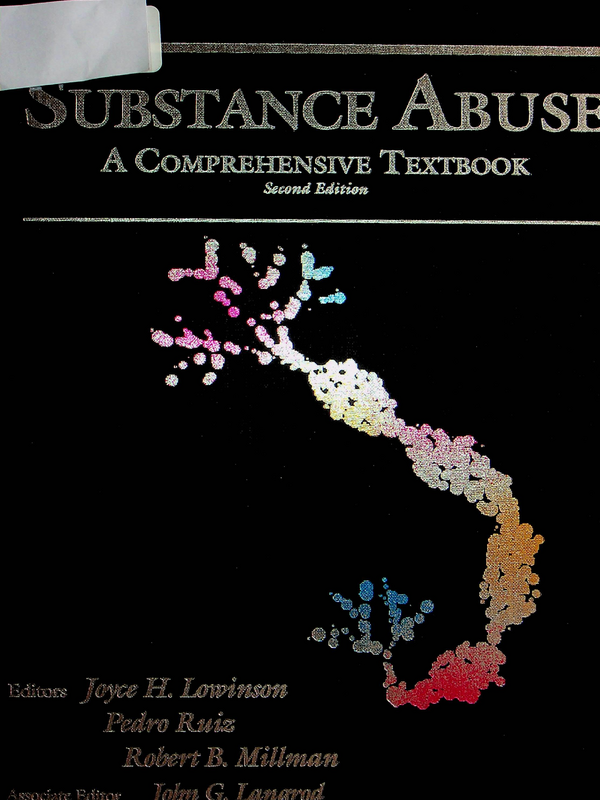 Substance abuse
