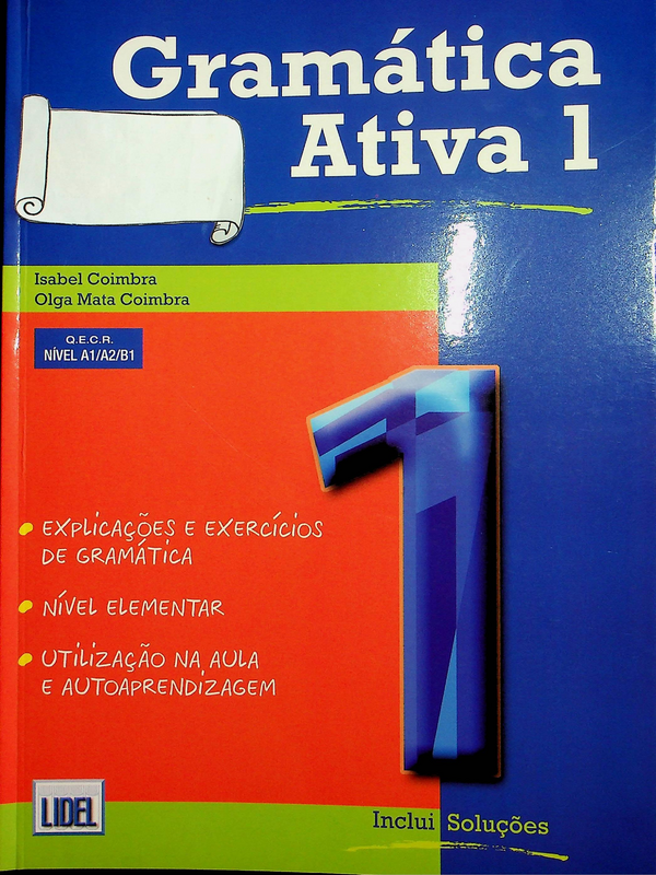 Gramatica ativa 1