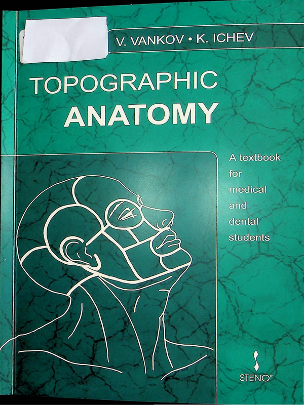 Topographic anatomy